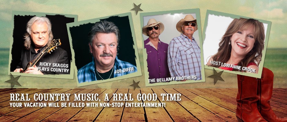 The Country Music Cruise