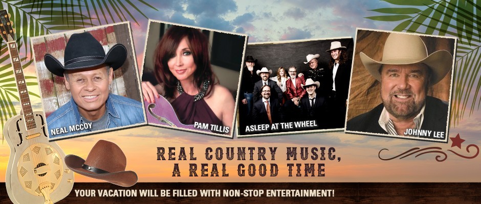 Home  Country Music Cruise