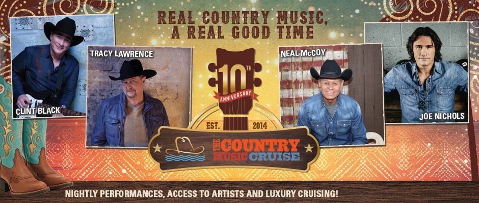 country music cruise 2025 lineup from florida