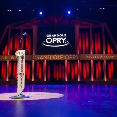 Grand Ole Opry Nashville Seating Chart