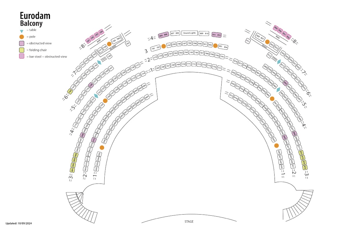 Seating Chart