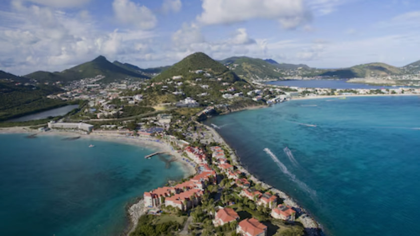 St. Maarten