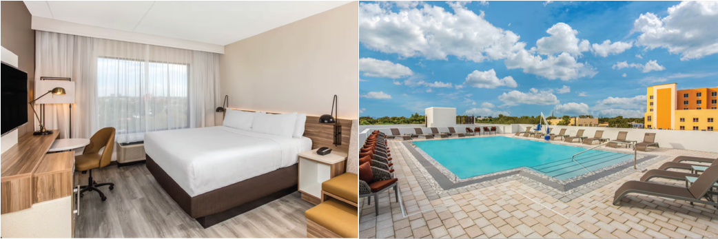 Wyndham Hotel
