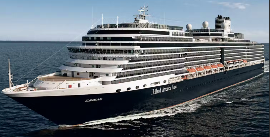 Holland America Line Nieuw Amsterdam