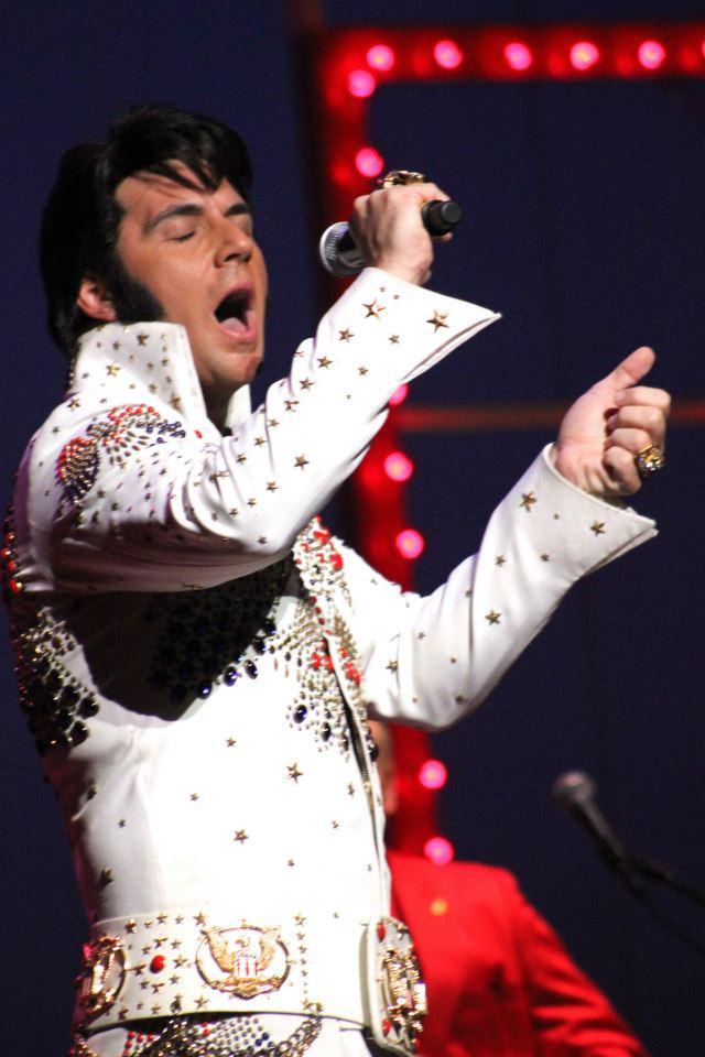 Elvis Tribute Artists The Country Music Cruise