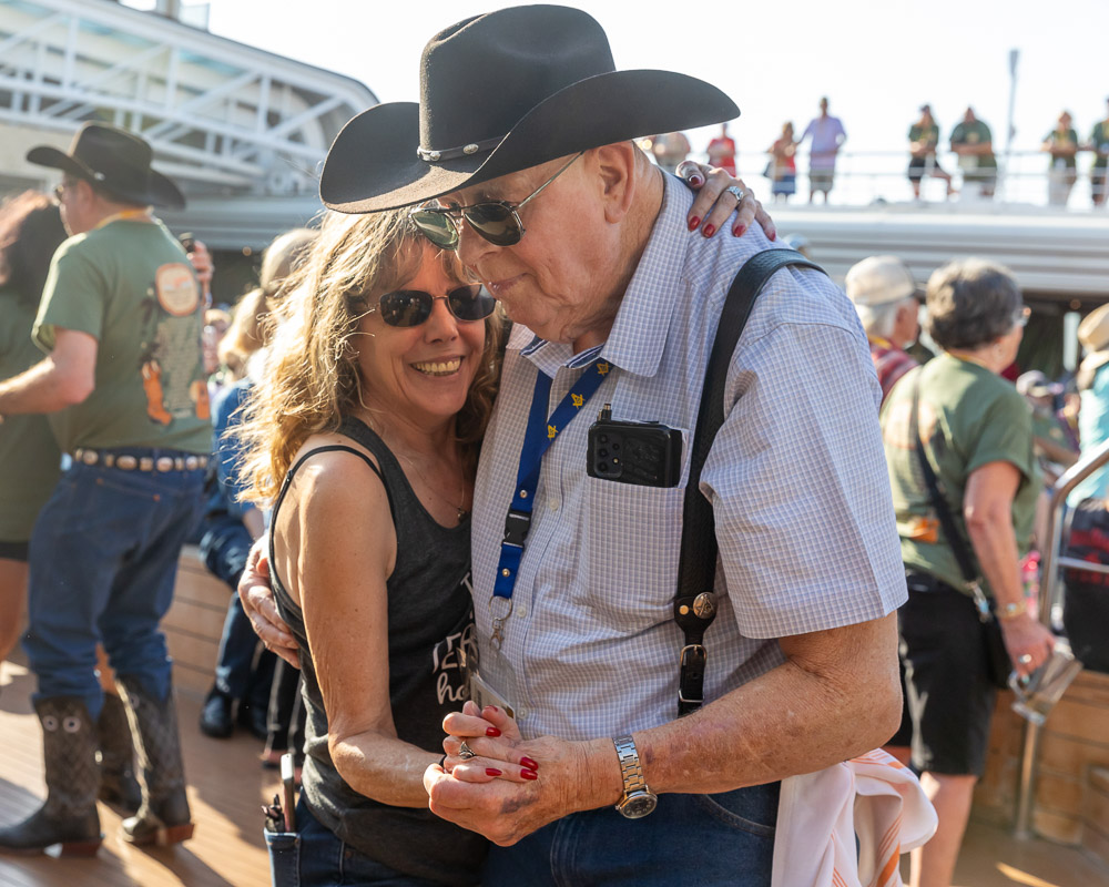 Captivating Wynonna Judd Among Headliners For Rollicking 2027 Country Music Cruise Scene Digital Art